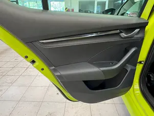 Škoda Octavia RS RS