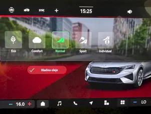 Škoda Octavia RS RS