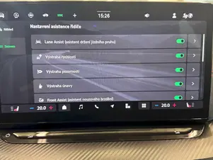 Škoda Octavia RS RS