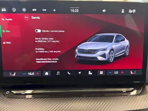 Škoda Octavia RS RS