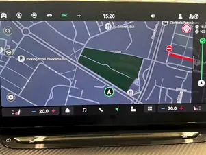 Škoda Octavia RS RS