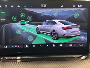 Škoda Octavia RS RS