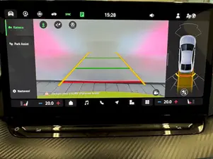 Škoda Octavia RS RS