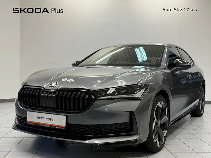 Superb iV SportLine