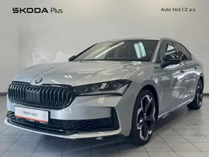 Škoda Superb SportLine