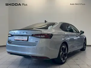 Škoda Superb SportLine