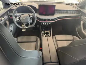 Škoda Superb SportLine