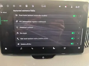 Škoda Superb SportLine