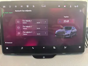 Škoda Superb SportLine