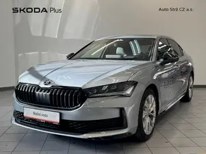 Škoda Superb SportLine