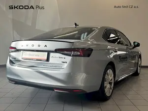 Škoda Superb SportLine