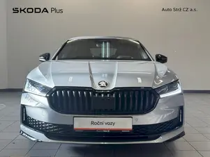 Škoda Superb SportLine