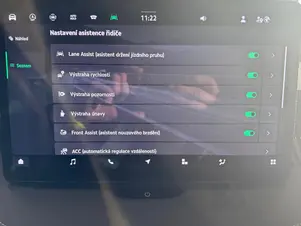 Škoda Superb SportLine