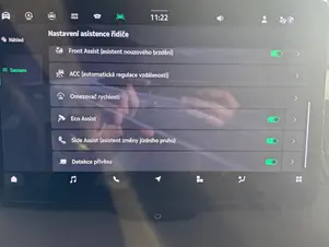 Škoda Superb SportLine