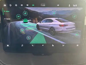 Škoda Superb SportLine