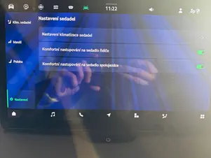 Škoda Superb SportLine