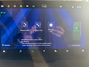 Škoda Superb SportLine