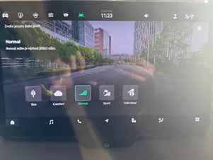 Škoda Superb SportLine