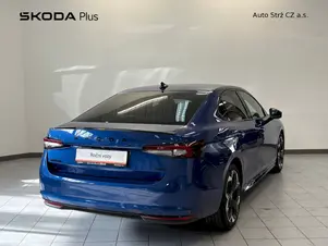 Škoda Superb SportLine