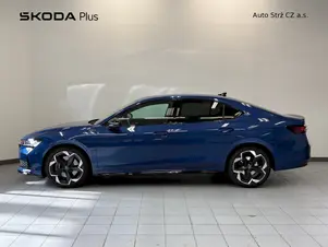 Škoda Superb SportLine