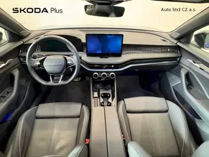 Škoda Superb SportLine