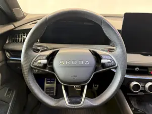 Škoda Superb SportLine