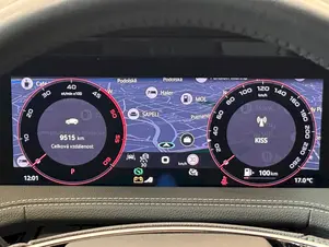 Škoda Superb SportLine