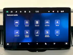 Škoda Superb SportLine