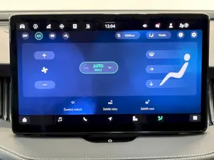 Škoda Superb SportLine