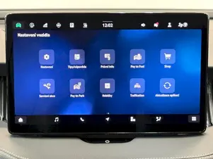 Škoda Superb SportLine