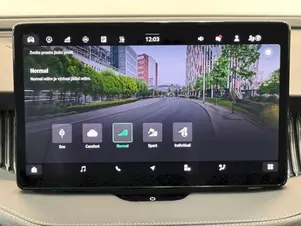 Škoda Superb SportLine