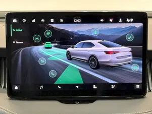 Škoda Superb SportLine