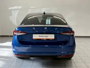 Škoda Superb SportLine