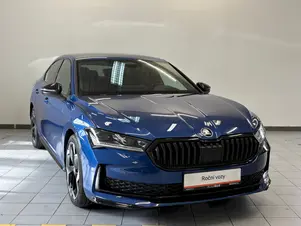 Škoda Superb SportLine