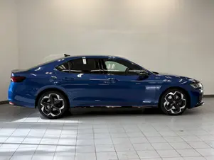 Škoda Superb SportLine