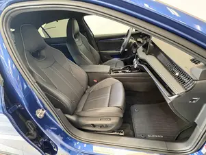 Škoda Superb SportLine