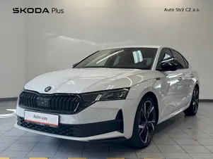 Škoda Octavia SportLine