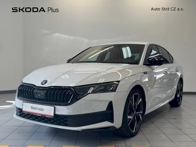 Octavia SportLine