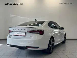 Škoda Octavia SportLine