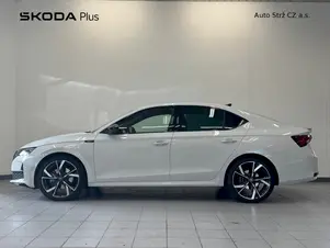 Škoda Octavia SportLine