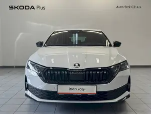 Škoda Octavia SportLine