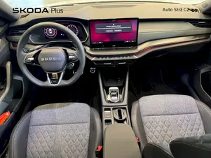 Škoda Octavia SportLine