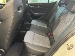 Škoda Octavia SportLine