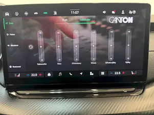 Škoda Octavia SportLine