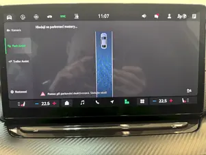 Škoda Octavia SportLine