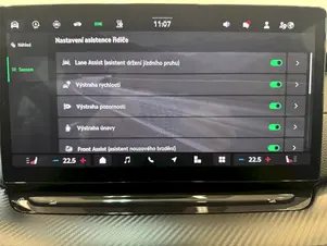 Škoda Octavia SportLine