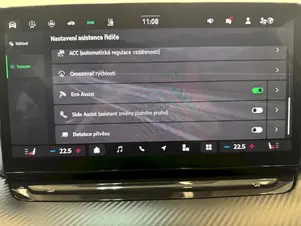 Škoda Octavia SportLine