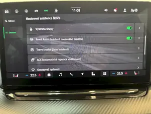 Škoda Octavia SportLine