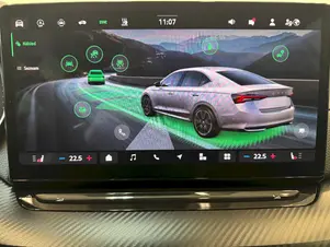 Škoda Octavia SportLine