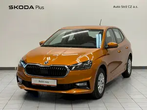 Škoda Fabia Selection